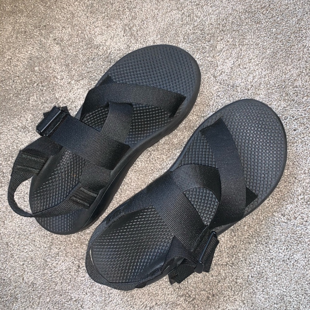 Black Chacos